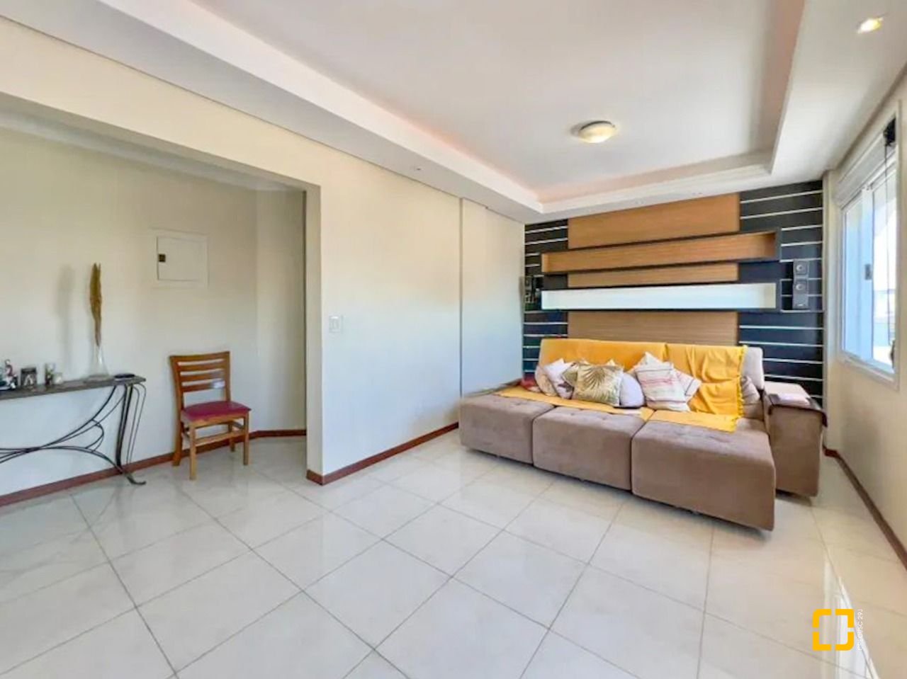 Cobertura com 258m², 4 quartos (sendo 1 suíte), 3 garagens, no bairro Estreito em Florianópolis