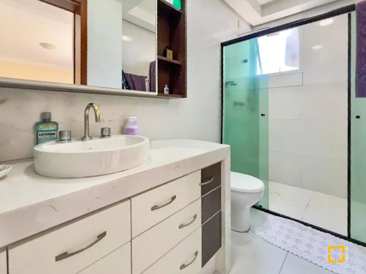 Cobertura com 258m², 4 quartos (sendo 1 suíte), 3 garagens, no bairro Estreito em Florianópolis