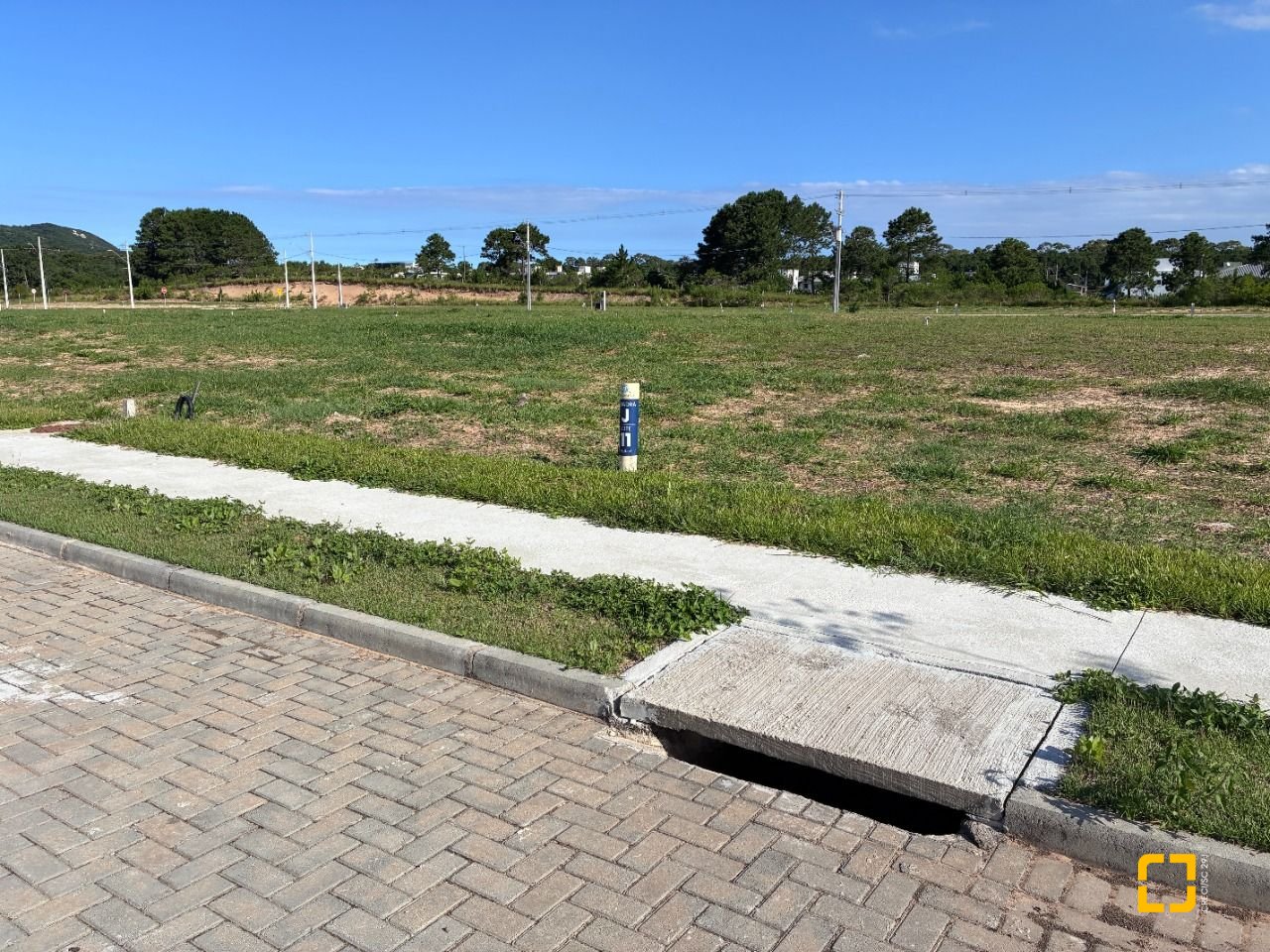 Terreno com 360m², no bairro São João do Rio Vermelho em Florianópolis