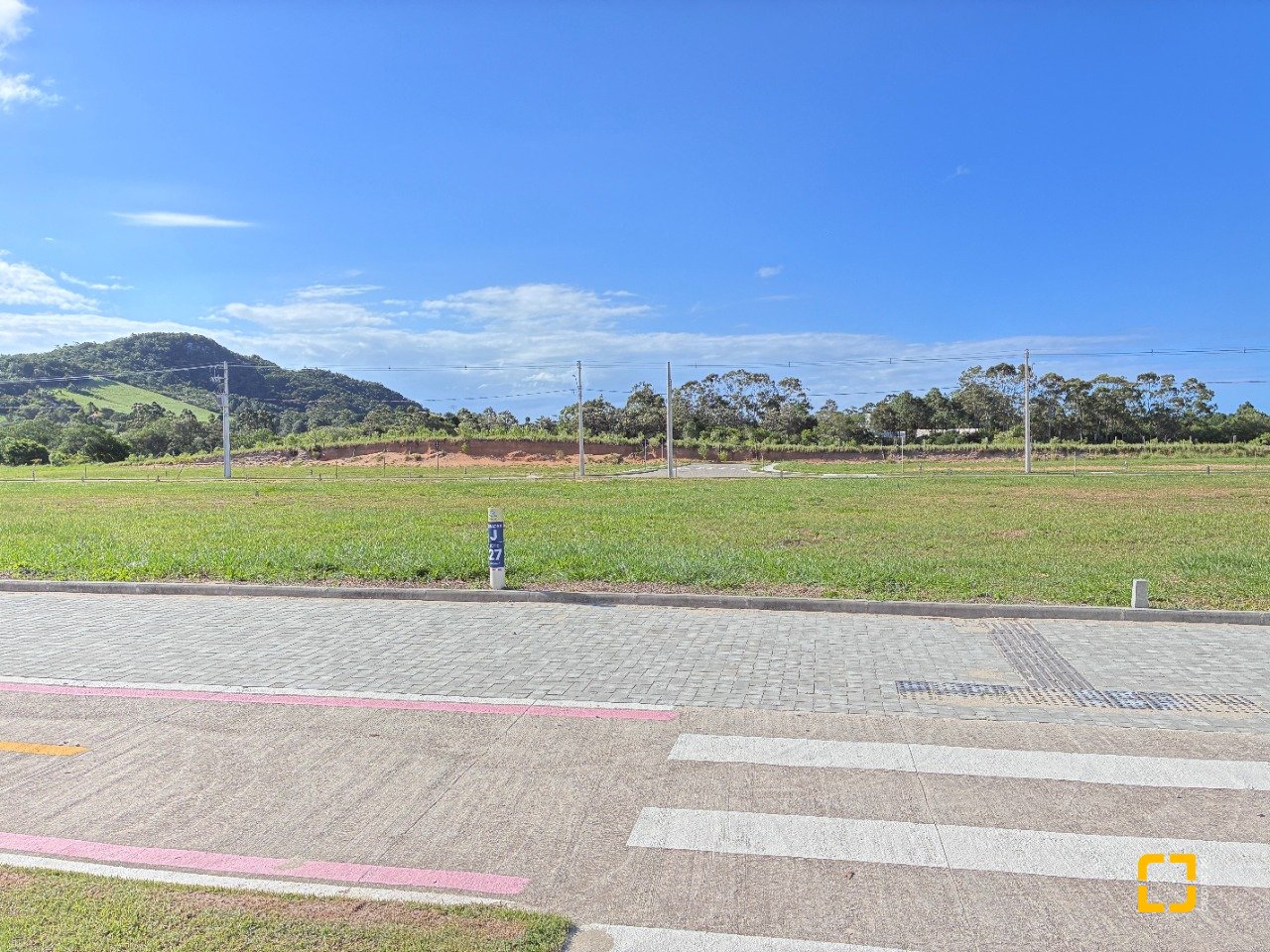 Terreno com 360m², no bairro São João do Rio Vermelho em Florianópolis