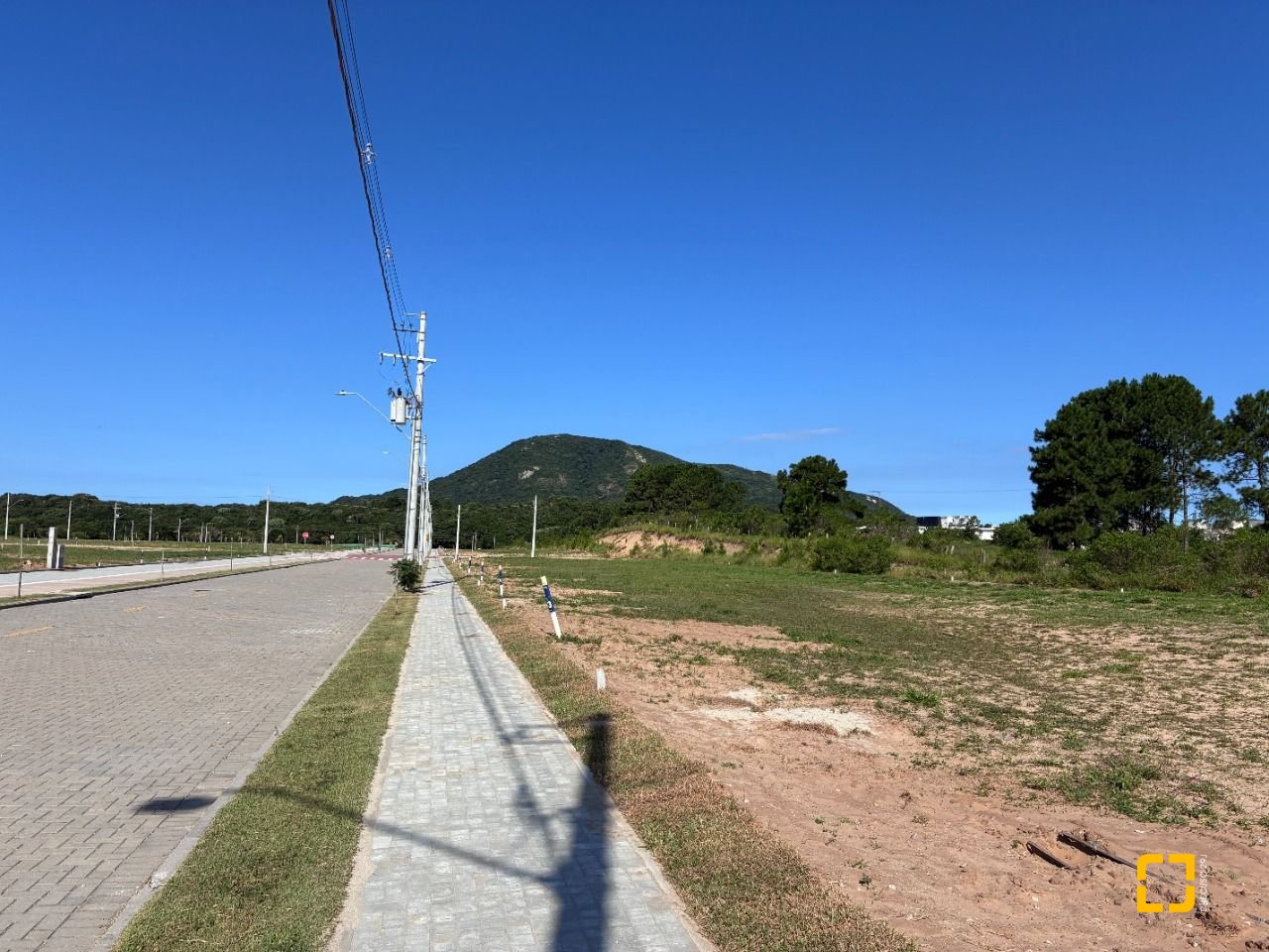 Terreno com 375m², no bairro São João do Rio Vermelho em Florianópolis