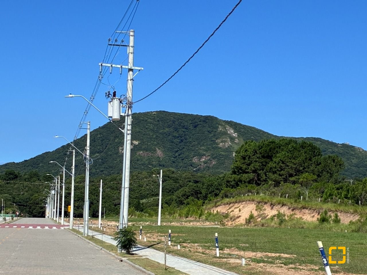 Terreno com 375m², no bairro São João do Rio Vermelho em Florianópolis