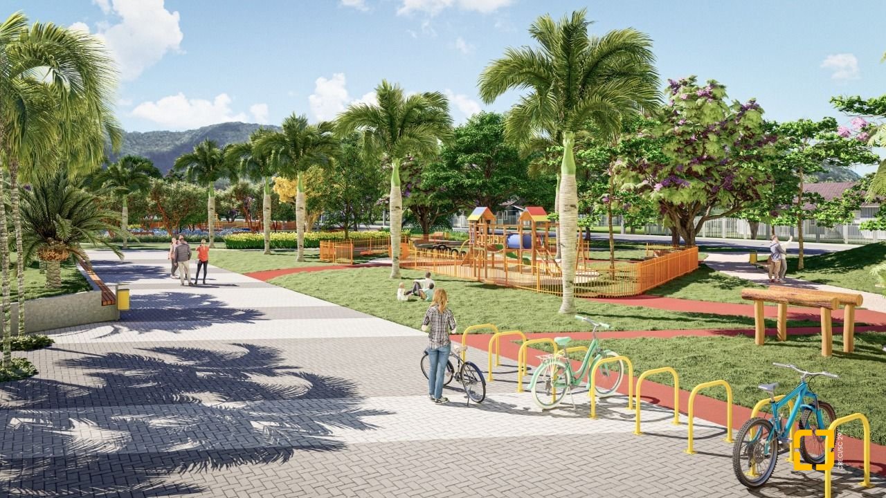Terreno com 375m², no bairro São João do Rio Vermelho em Florianópolis