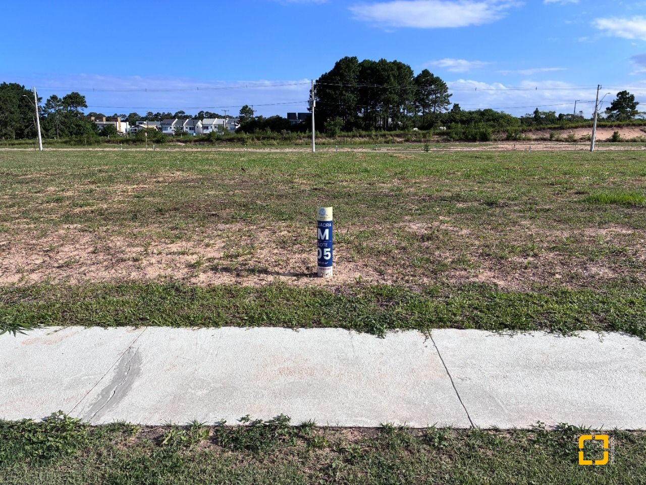 Terreno com 600m², no bairro Ingleses do Rio Vermelho em Florianópolis
