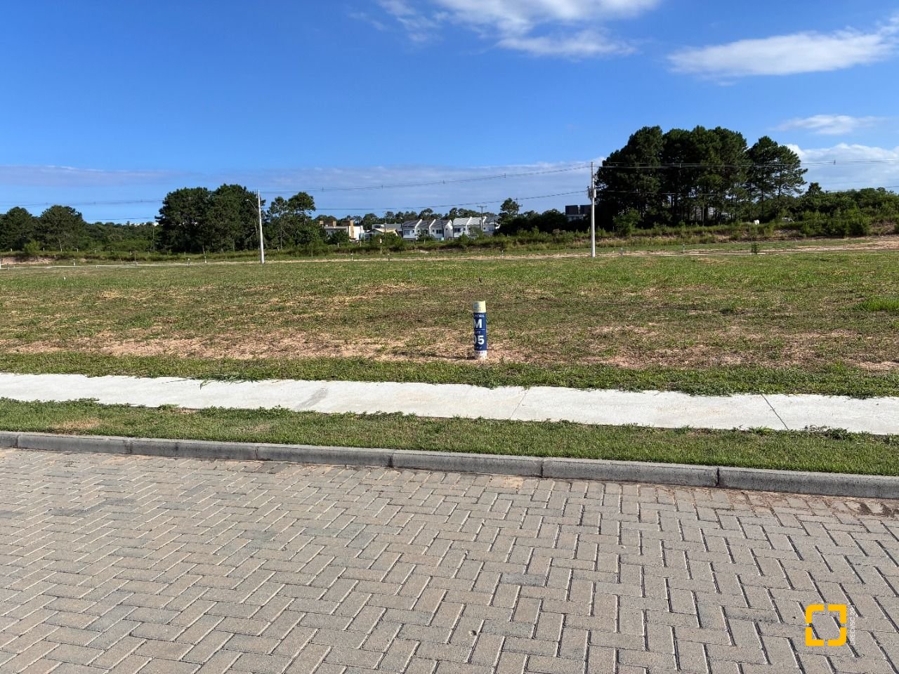 Terreno com 600m², no bairro Ingleses do Rio Vermelho em Florianópolis