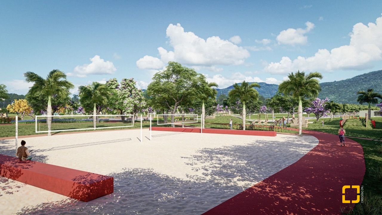 Terreno com 600m², no bairro Ingleses do Rio Vermelho em Florianópolis