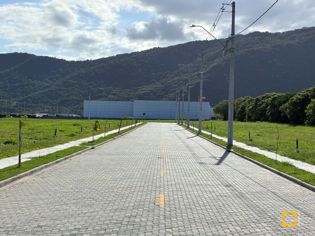 Terreno com 600m², no bairro Ingleses do Rio Vermelho em Florianópolis