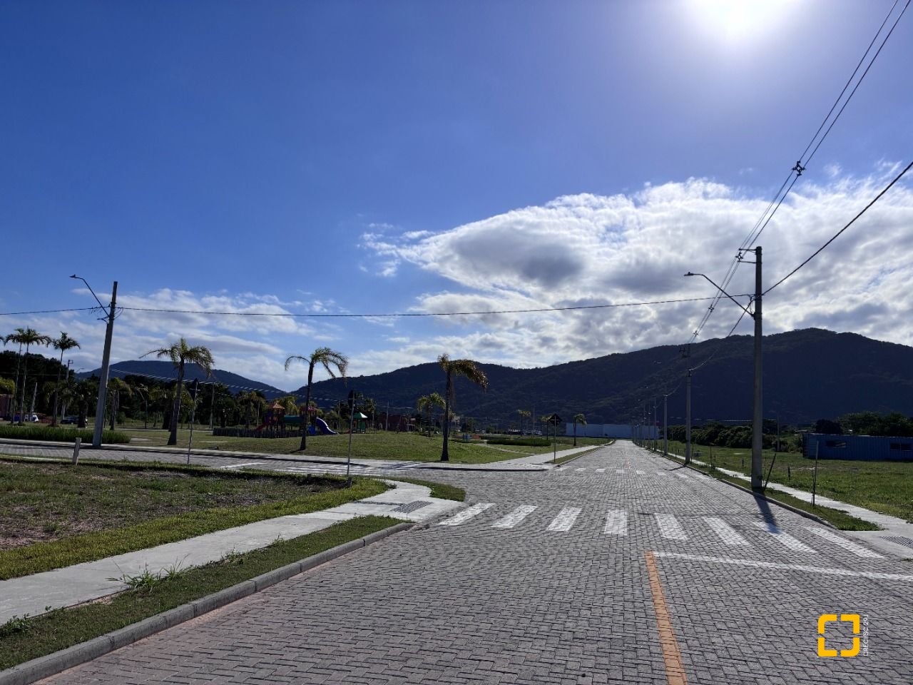 Terreno com 600m², no bairro Ingleses do Rio Vermelho em Florianópolis