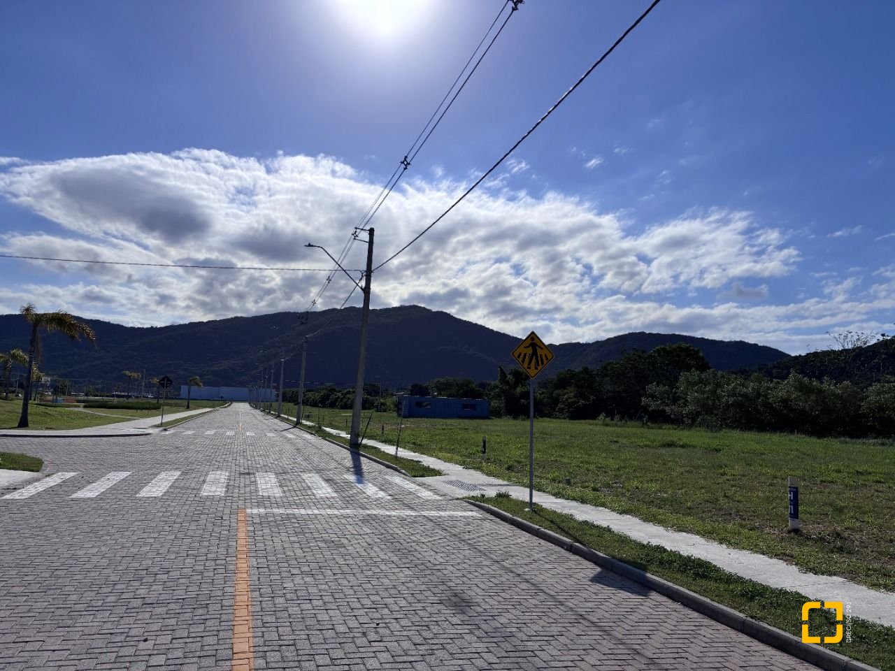 Terreno com 600m², no bairro Ingleses do Rio Vermelho em Florianópolis