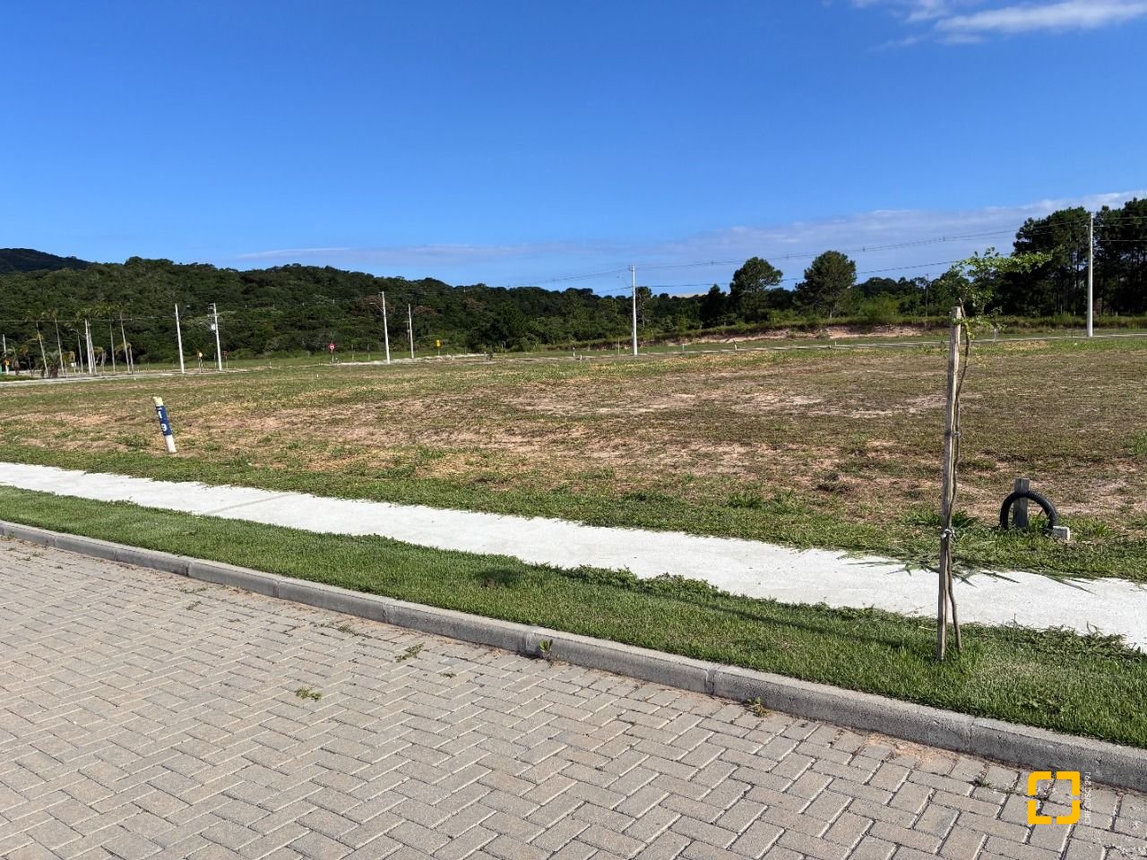 Terreno com 600m², no bairro Ingleses do Rio Vermelho em Florianópolis