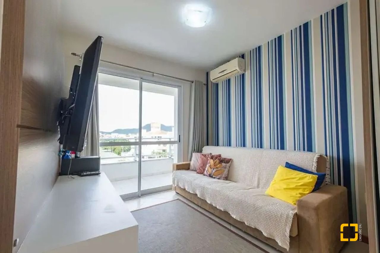 Cobertura com 132m², 3 quartos (sendo 1 suíte), 2 garagens, no bairro Ingleses em Florianópolis
