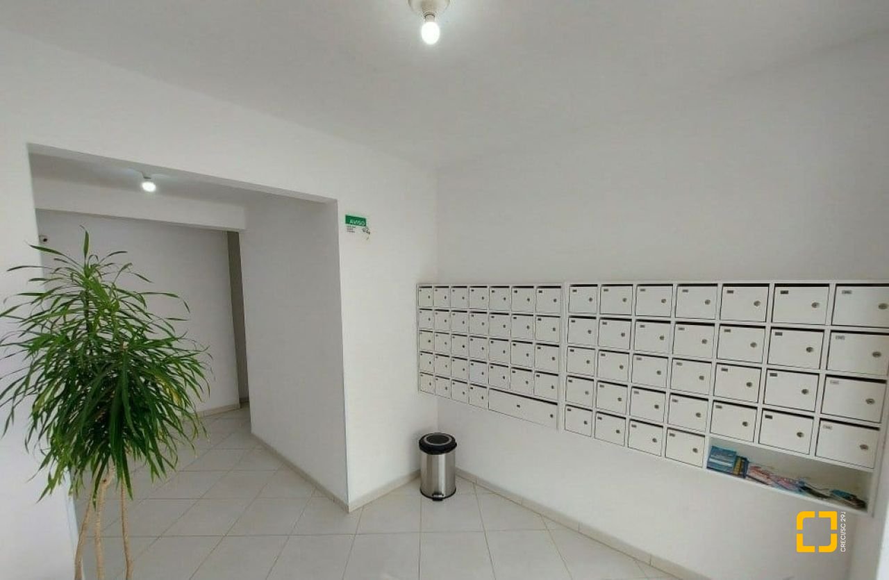 Apartamento com 54m², 2 quartos, 1 garagem, no bairro Areias em São José