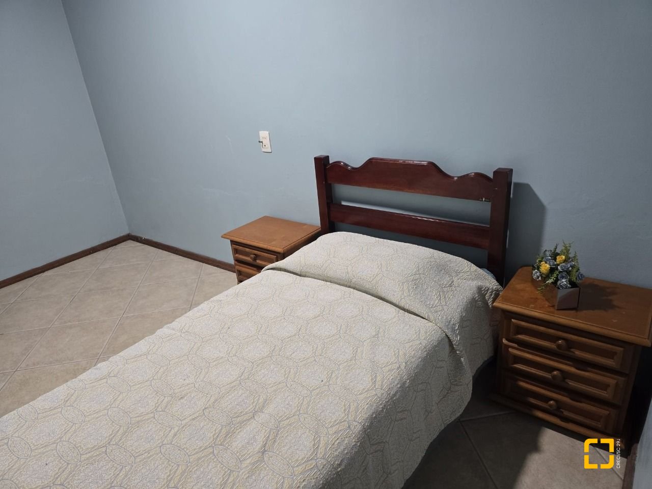 Sítio com 250m², 5 quartos (sendo 1 suíte), 4 garagens, no bairro Cova Triste em Garopaba
