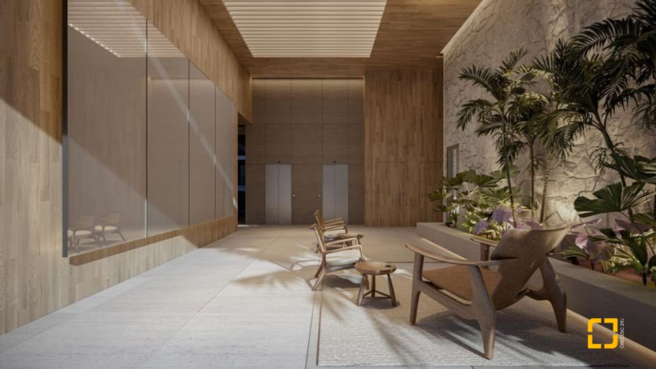 Apartamento com 220m², 6 quartos (sendo 3 suítes), 2 garagens, no bairro Jurerê em Florianópolis