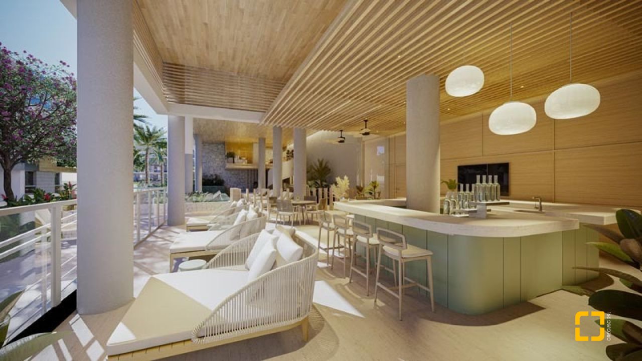 Apartamento com 216m², 6 quartos (sendo 3 suítes), 2 garagens, no bairro Jurerê em Florianópolis