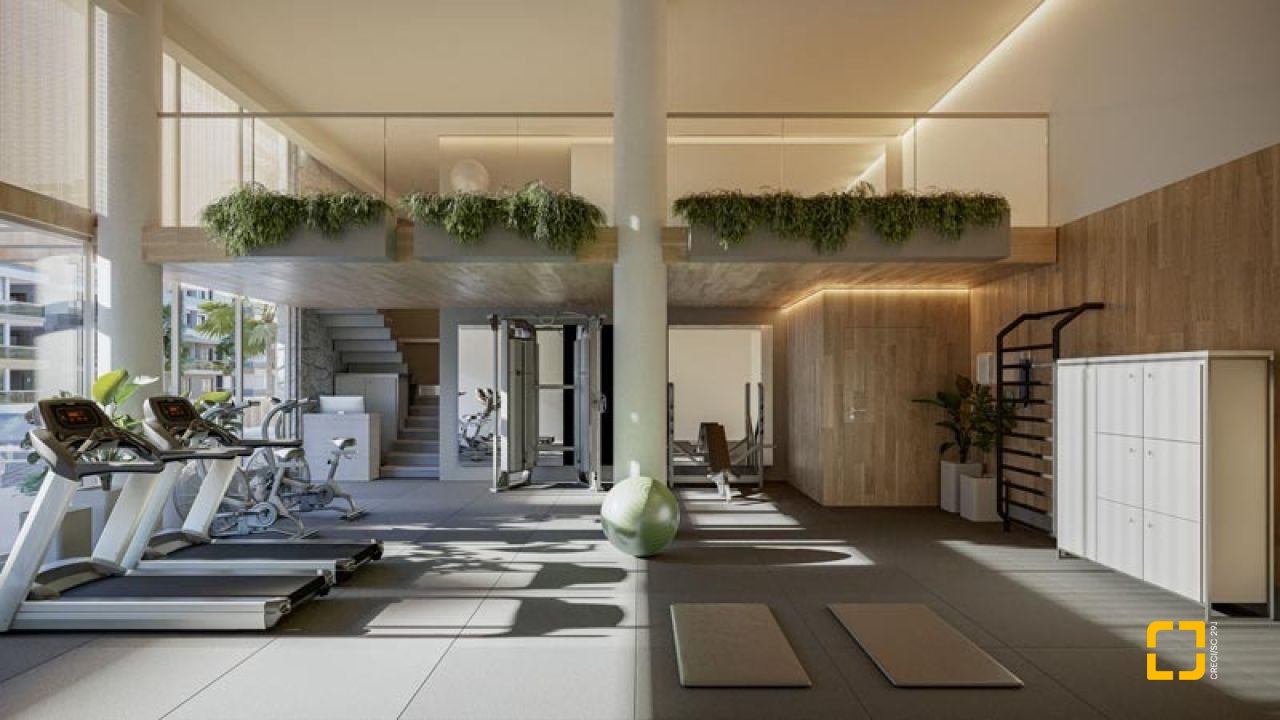 Apartamento com 216m², 6 quartos (sendo 3 suítes), 2 garagens, no bairro Jurerê em Florianópolis
