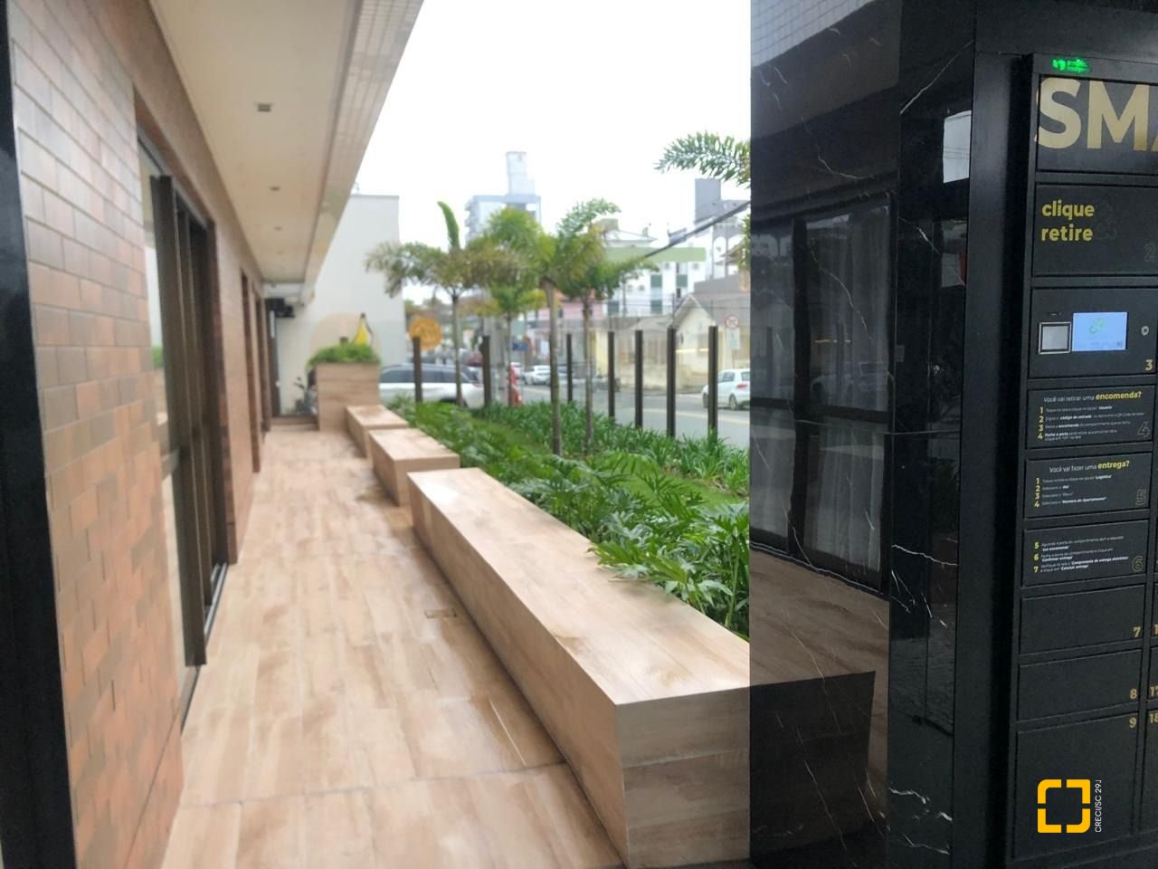 Apartamento com 123m², 4 quartos (sendo 2 suítes), 1 garagem, no bairro Estreito em Florianópolis
