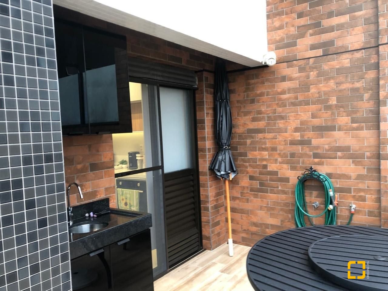 Apartamento com 123m², 4 quartos (sendo 2 suítes), 1 garagem, no bairro Estreito em Florianópolis