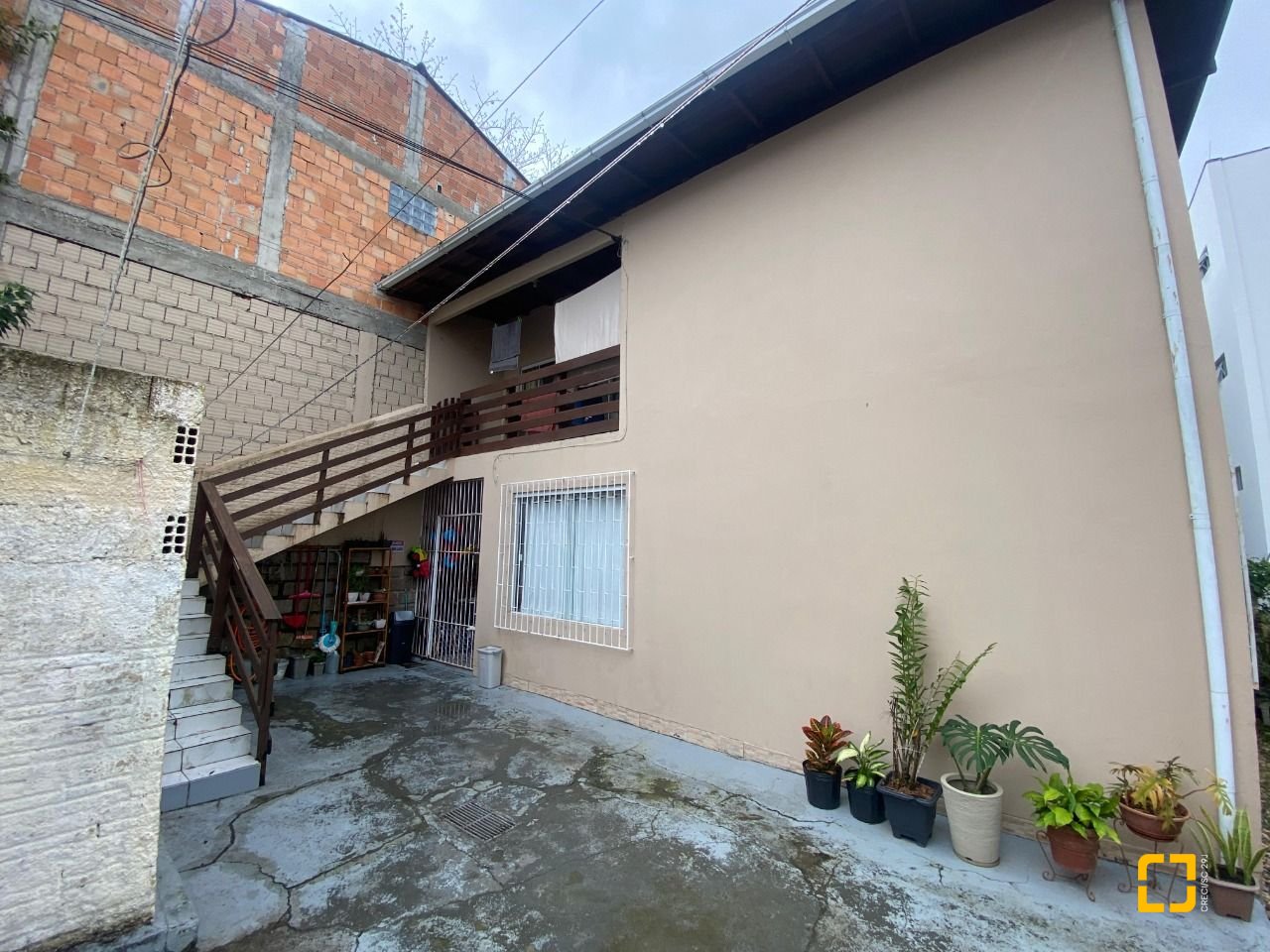 Terreno com 300m², no bairro Trindade em Florianópolis