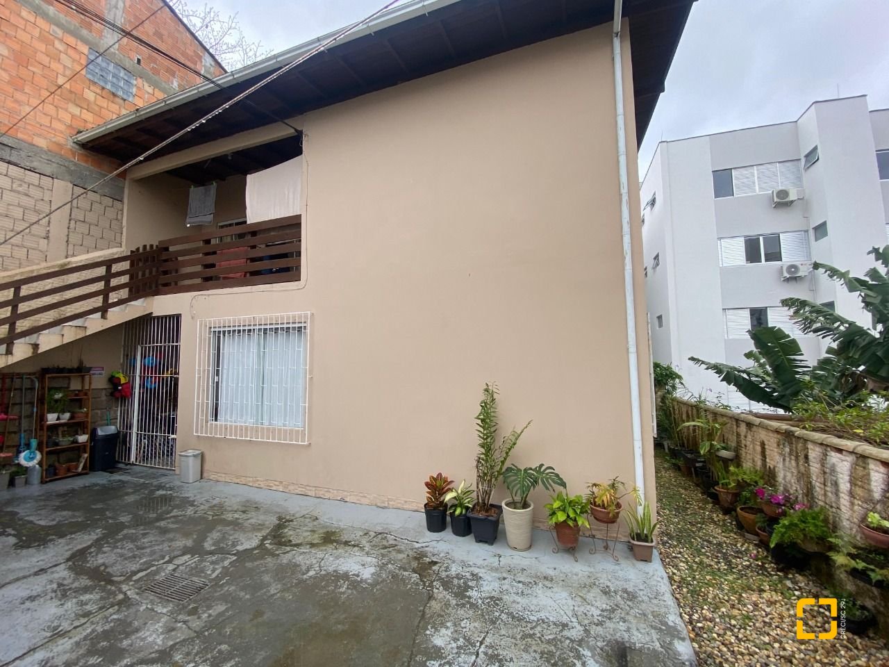 Terreno com 300m², no bairro Trindade em Florianópolis