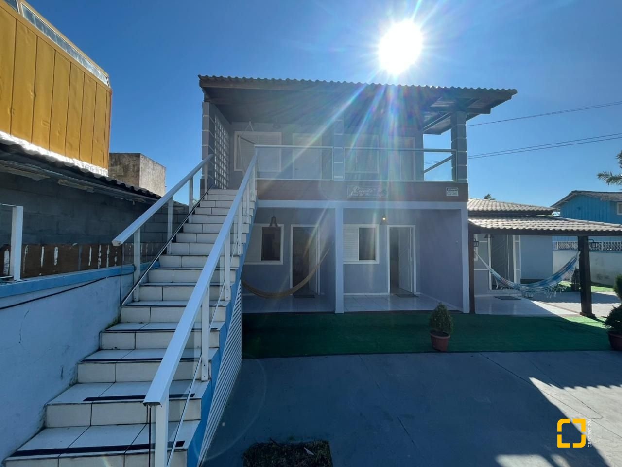Hotel com 320m², 6 quartos (sendo 6 suítes), 6 garagens, no bairro Rio Vermelho em Florianópolis