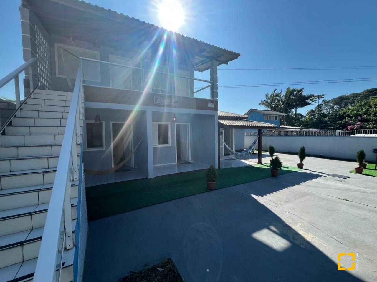 Hotel com 320m², 6 quartos (sendo 6 suítes), 6 garagens, no bairro Rio Vermelho em Florianópolis