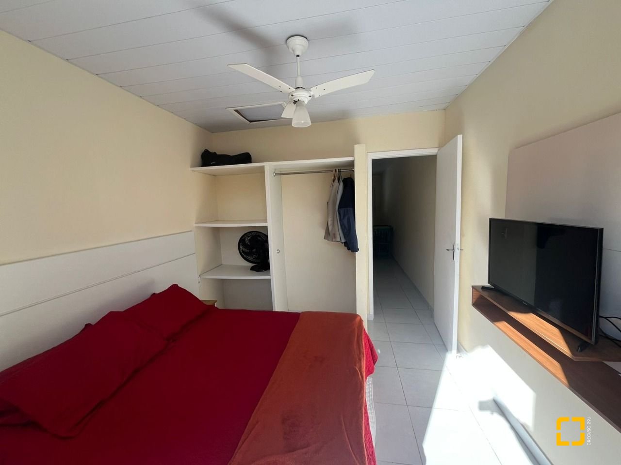 Hotel com 320m², 6 quartos (sendo 6 suítes), 6 garagens, no bairro Rio Vermelho em Florianópolis