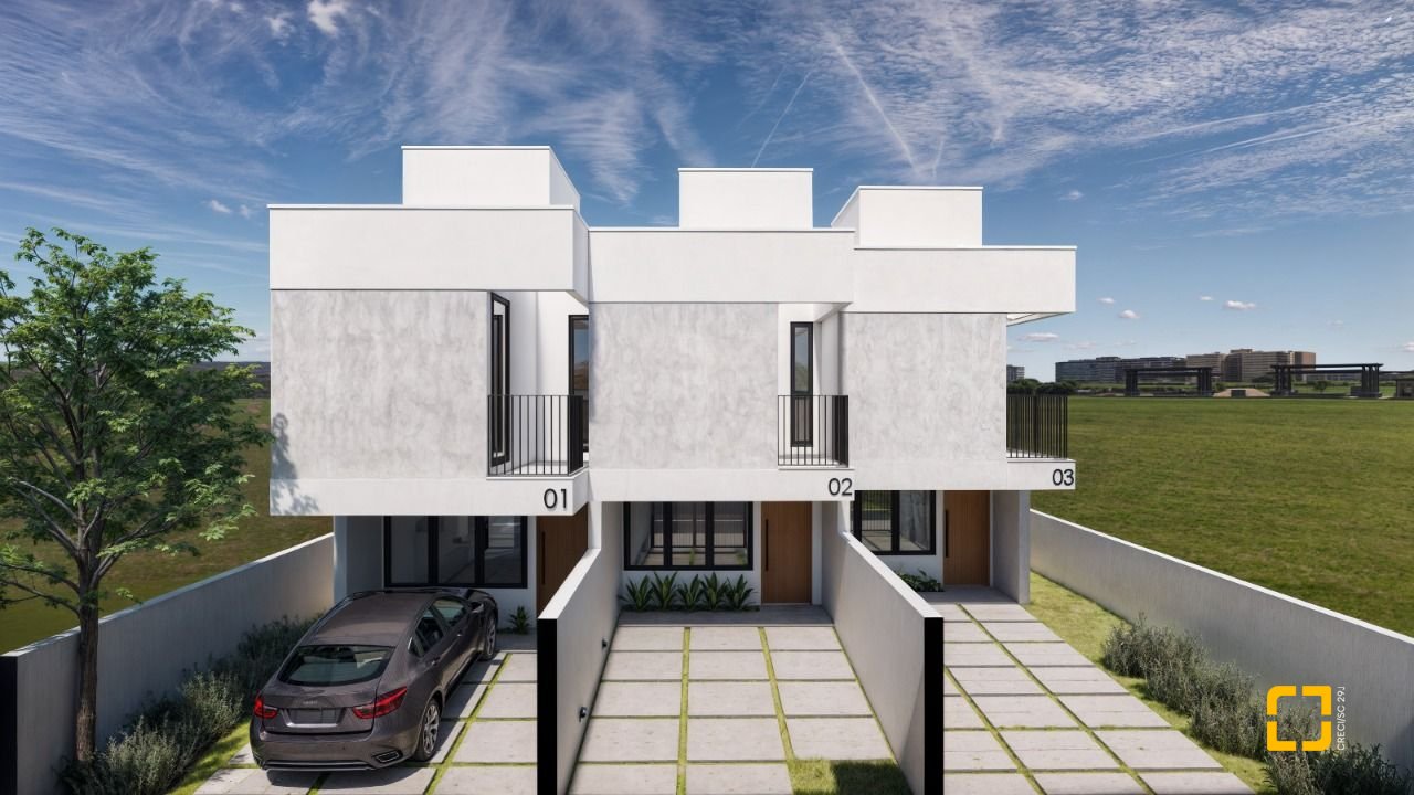 Casa com 138m², 3 quartos (sendo 1 suíte), 1 garagem, no bairro Cachoeira do Bom Jesus em Florianópolis