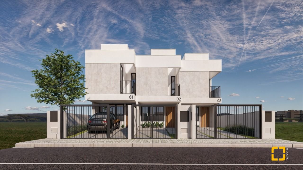 Casa com 138m², 4 quartos (sendo 1 suíte), 1 garagem, no bairro Cachoeira do Bom Jesus em Florianópolis