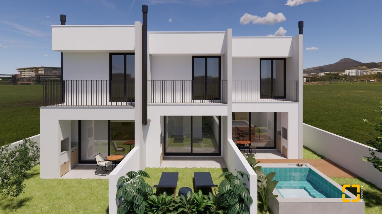 Casa com 139m², 4 quartos (sendo 1 suíte), 1 garagem, no bairro Cachoeira do Bom Jesus em Florianópolis