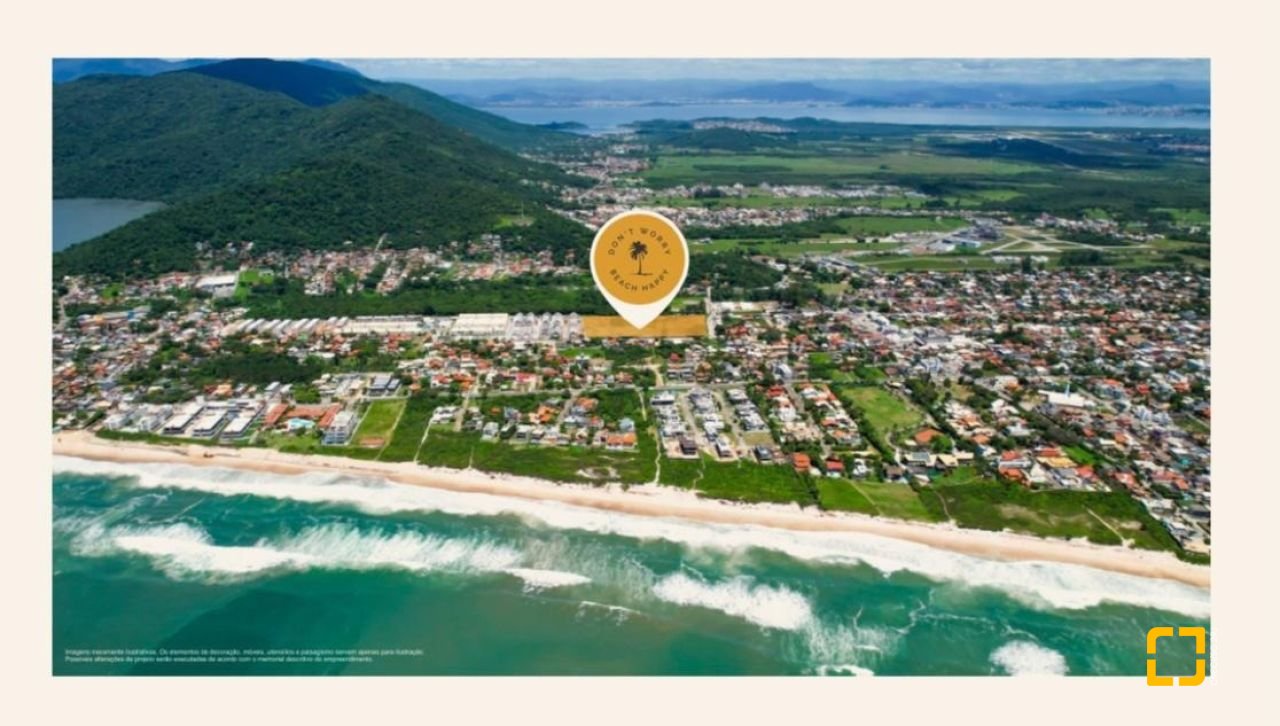 Apartamento com 69m², 3 quartos (sendo 1 suíte), 1 garagem, no bairro Morro das Pedras em Florianópolis