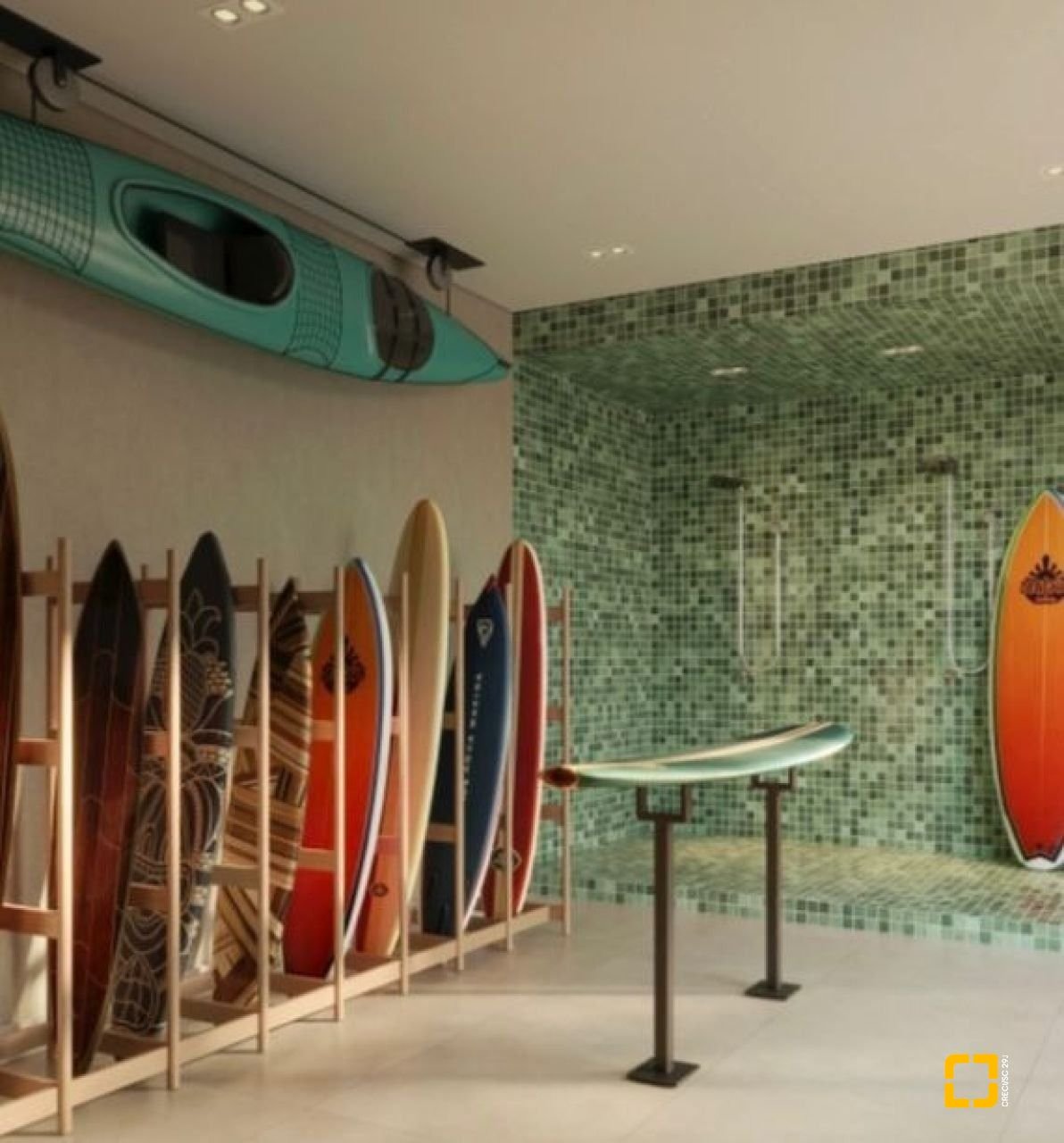 Apartamento com 69m², 3 quartos (sendo 1 suíte), 1 garagem, no bairro Morro das Pedras em Florianópolis