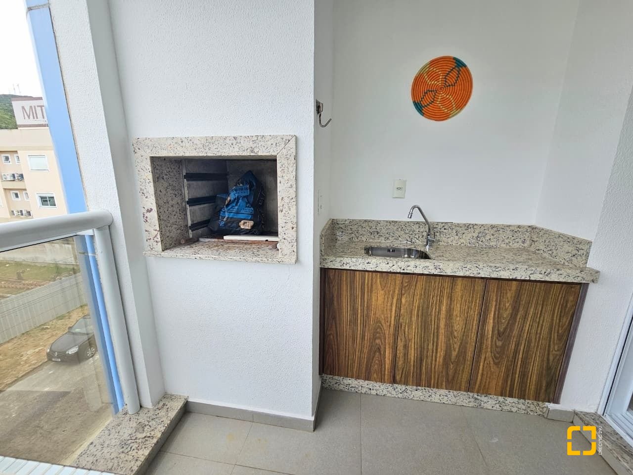 Apartamento com 83m², 2 quartos (sendo 2 suítes), 1 garagem, no bairro Palmas em Governador Celso Ramos