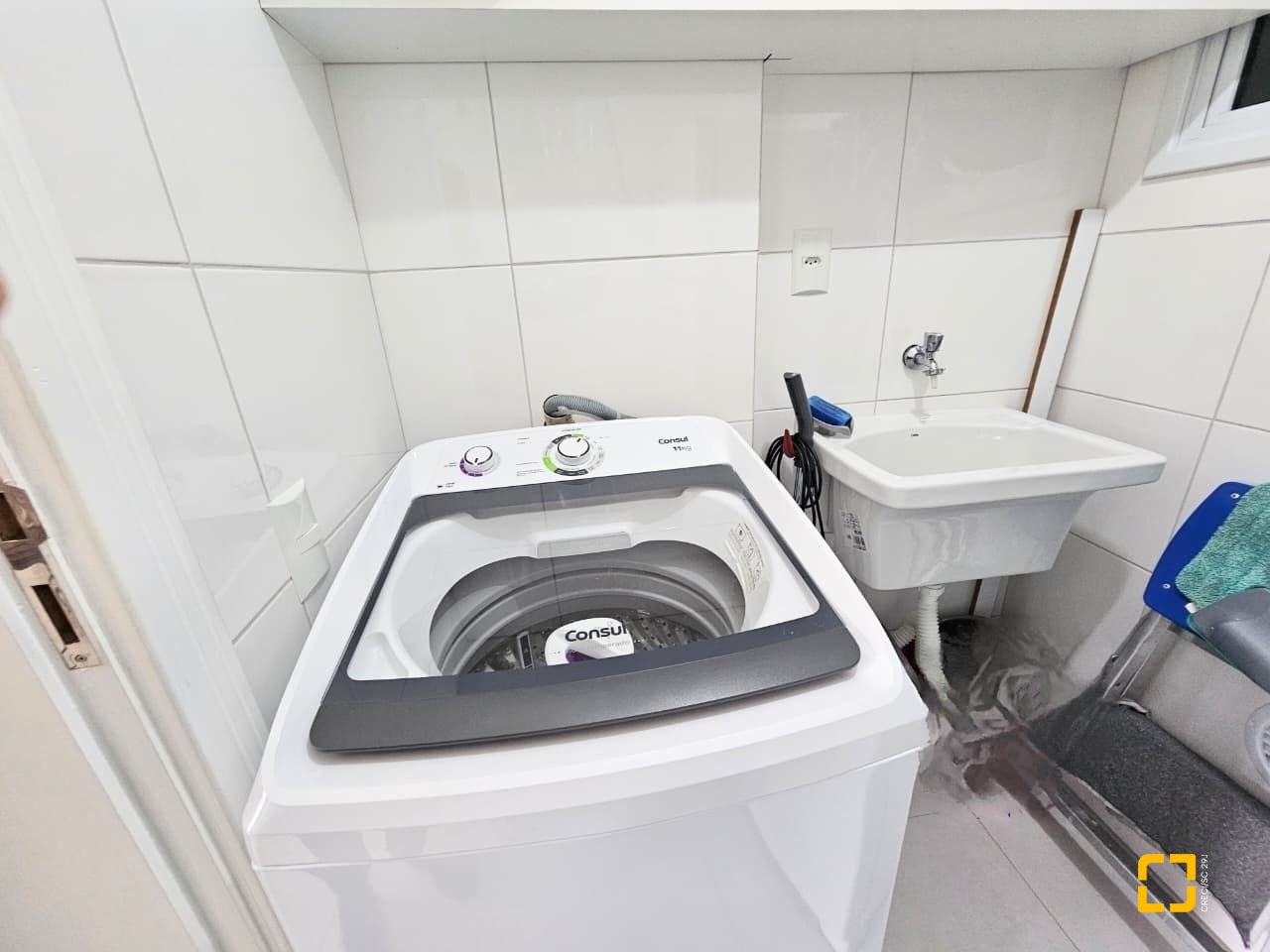 Apartamento com 83m², 2 quartos (sendo 2 suítes), 1 garagem, no bairro Palmas em Governador Celso Ramos