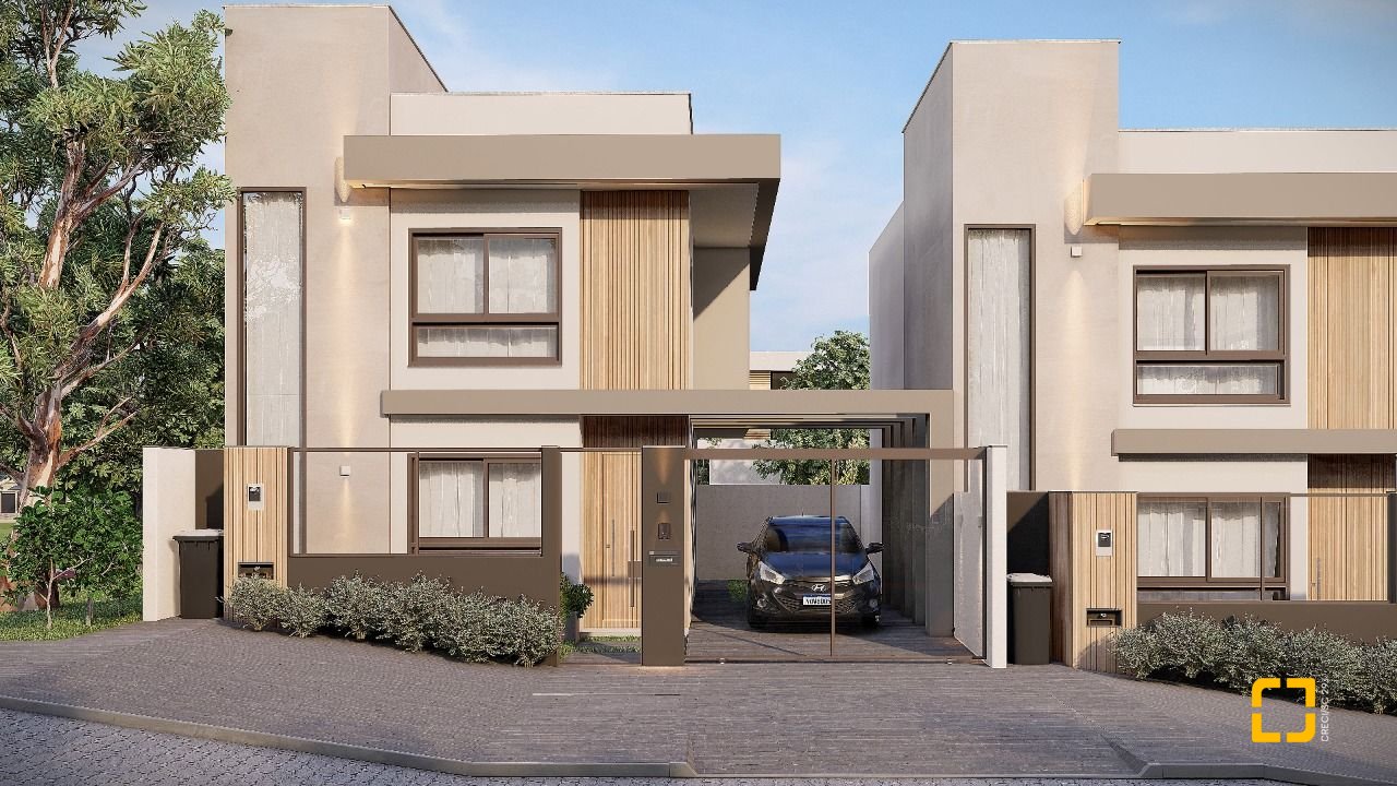 Casa com 113m², 4 quartos (sendo 1 suíte), 2 garagens, no bairro Santinho em Florianópolis