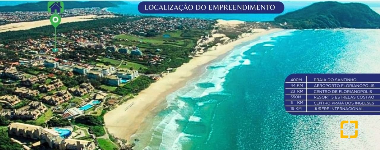 Casa com 113m², 4 quartos (sendo 1 suíte), 2 garagens, no bairro Santinho em Florianópolis