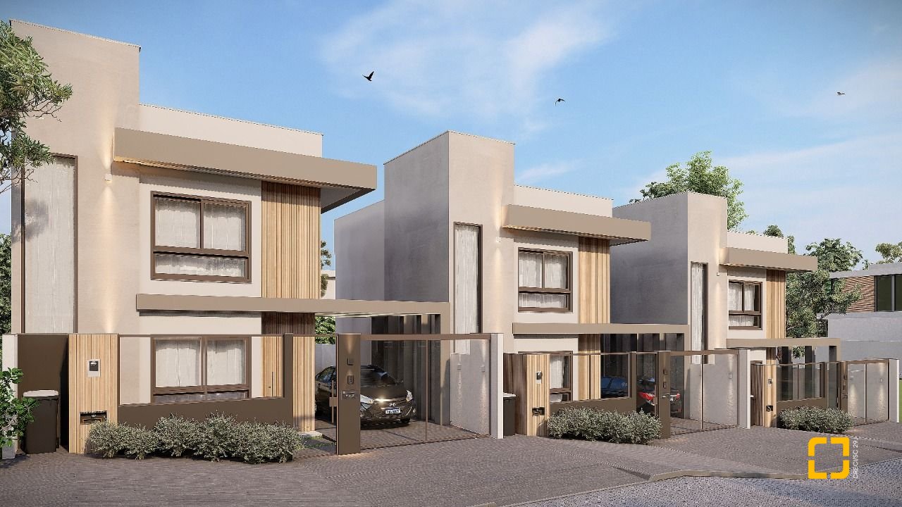 Casa com 113m², 4 quartos (sendo 1 suíte), 2 garagens, no bairro Santinho em Florianópolis