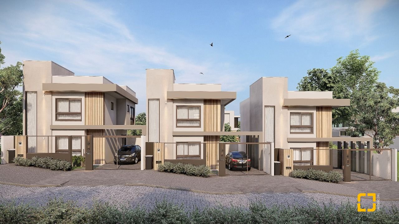 Casa com 113m², 4 quartos (sendo 1 suíte), 2 garagens, no bairro Santinho em Florianópolis
