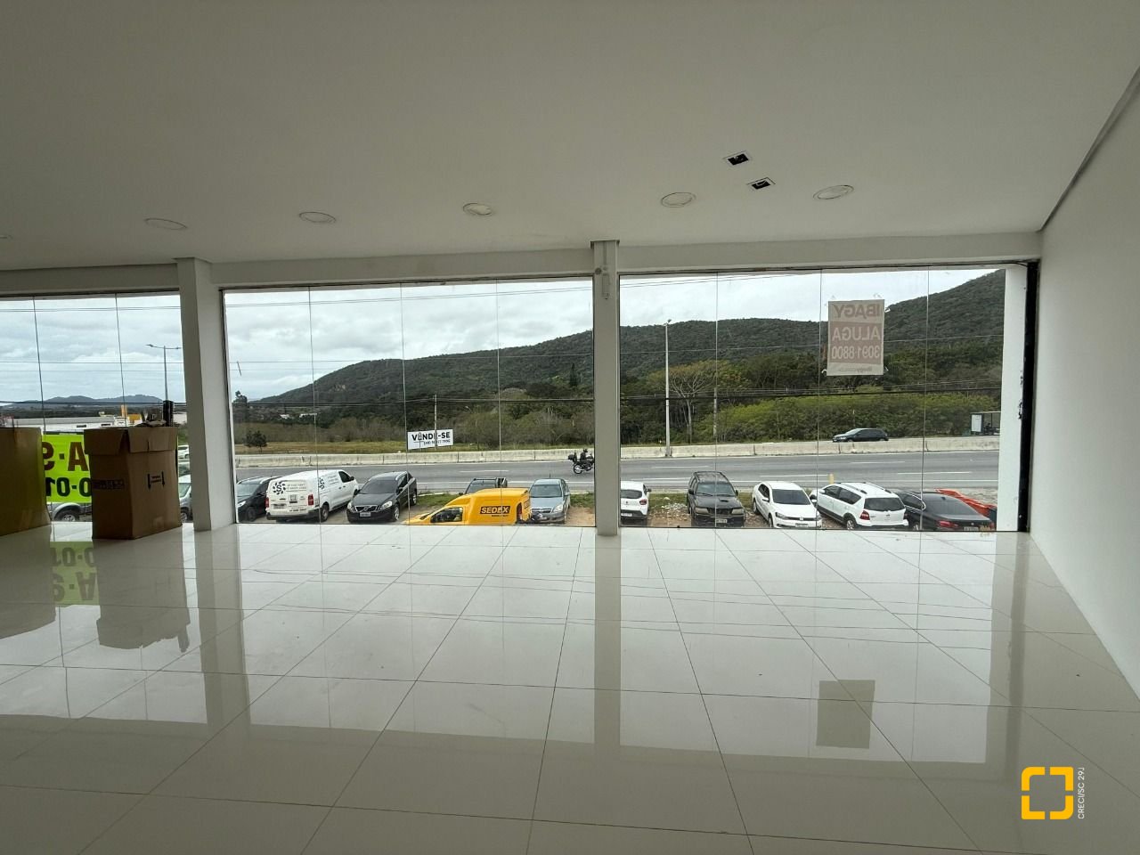 Terreno com 1766m², no bairro Santo Antônio de Lisboa em Florianópolis