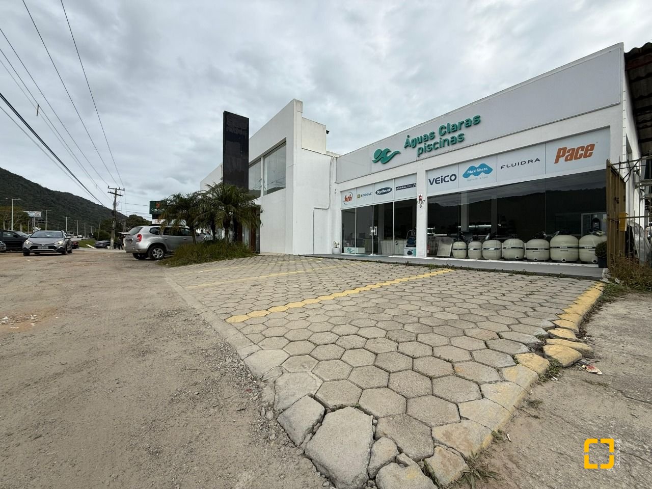 Terreno com 1766m², no bairro Santo Antônio de Lisboa em Florianópolis