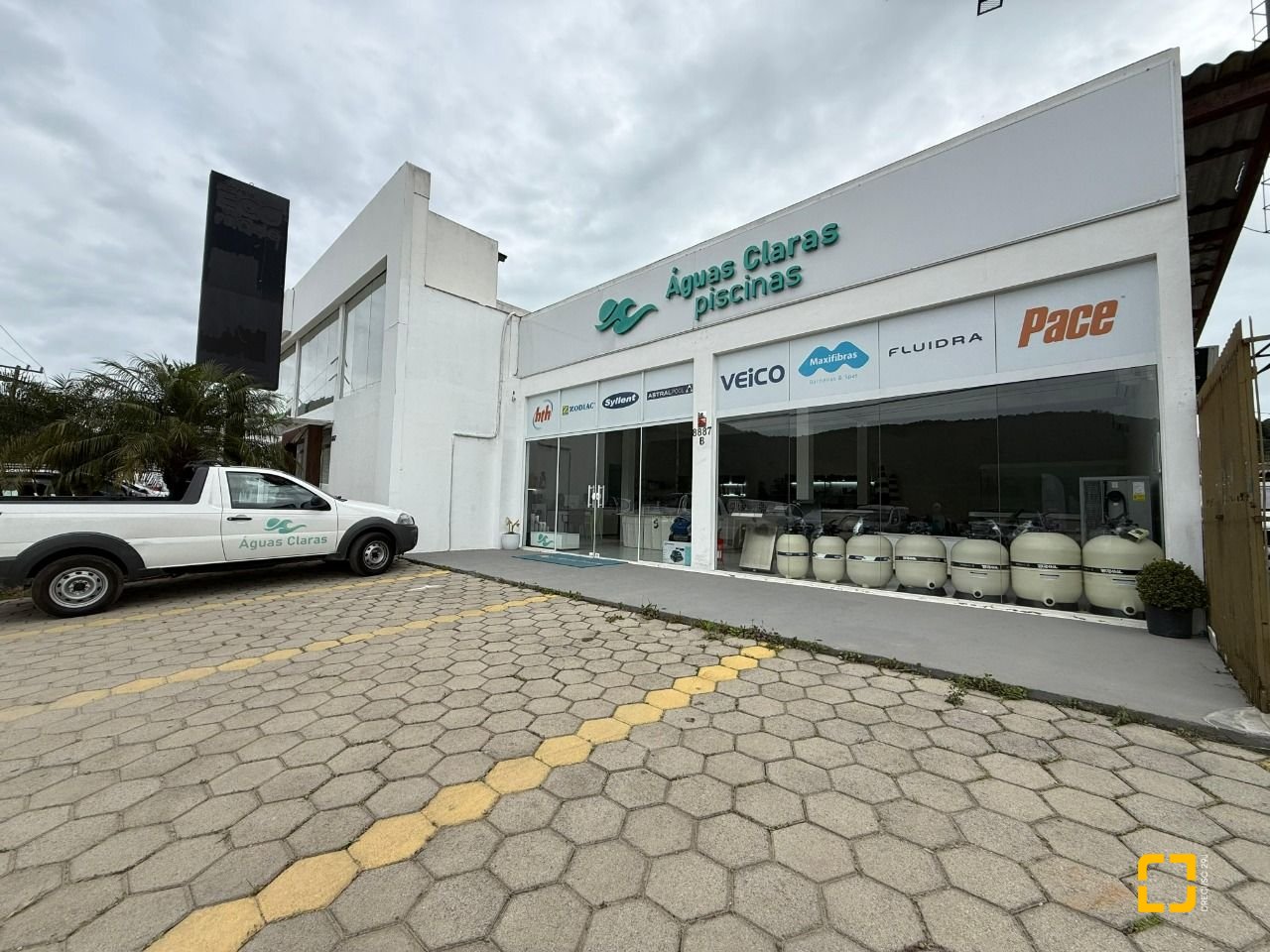 Terreno com 1766m², no bairro Santo Antônio de Lisboa em Florianópolis