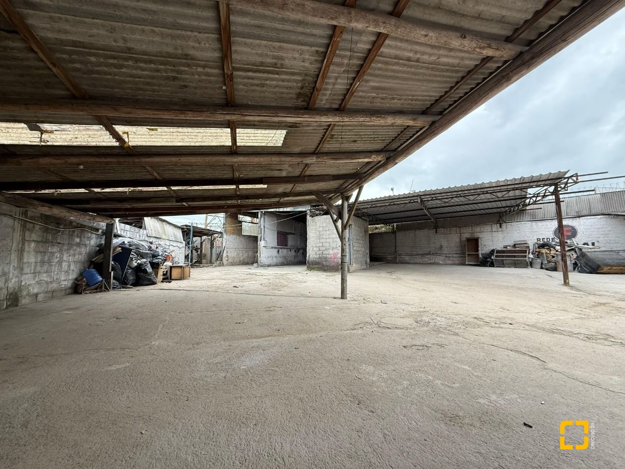 Terreno com 1766m², no bairro Santo Antônio de Lisboa em Florianópolis