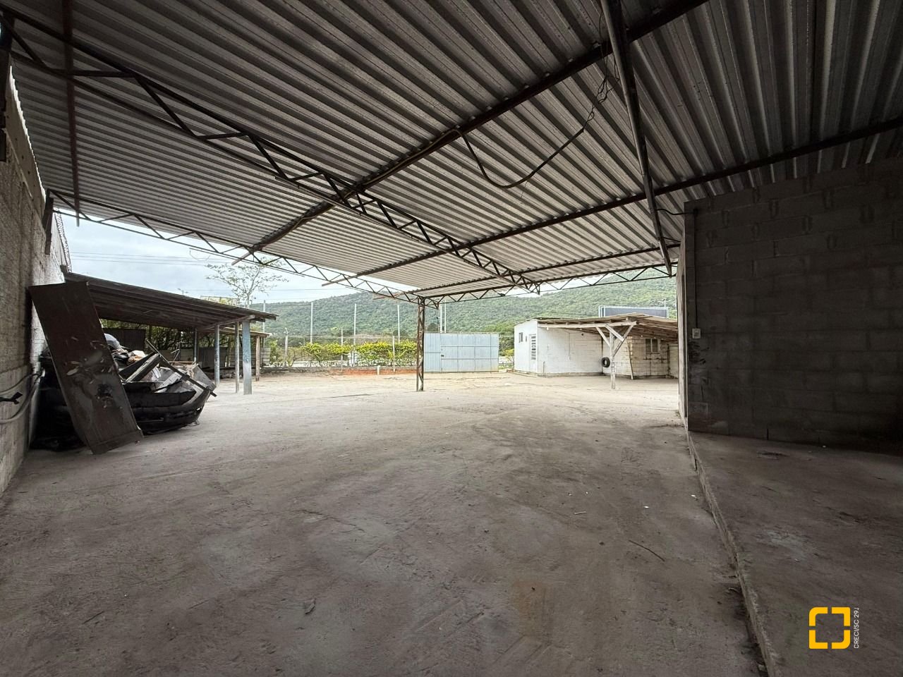 Terreno com 1766m², no bairro Santo Antônio de Lisboa em Florianópolis