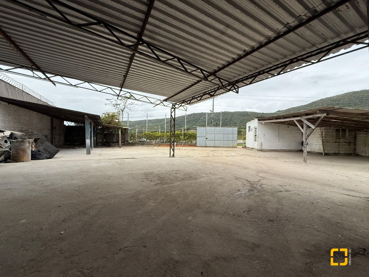 Terreno com 1766m², no bairro Santo Antônio de Lisboa em Florianópolis