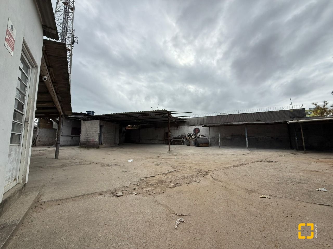 Terreno com 1766m², no bairro Santo Antônio de Lisboa em Florianópolis