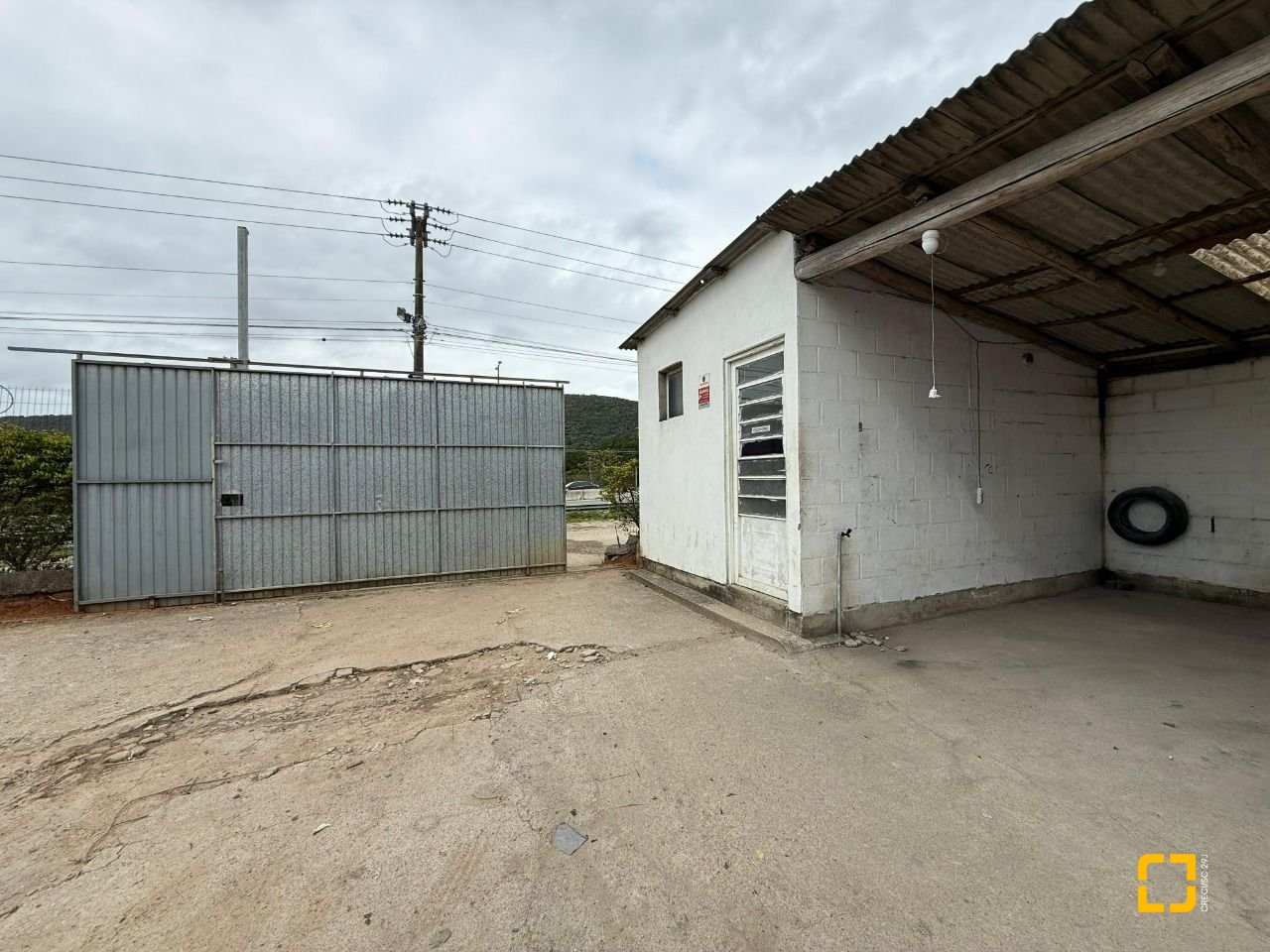 Terreno com 1766m², no bairro Santo Antônio de Lisboa em Florianópolis