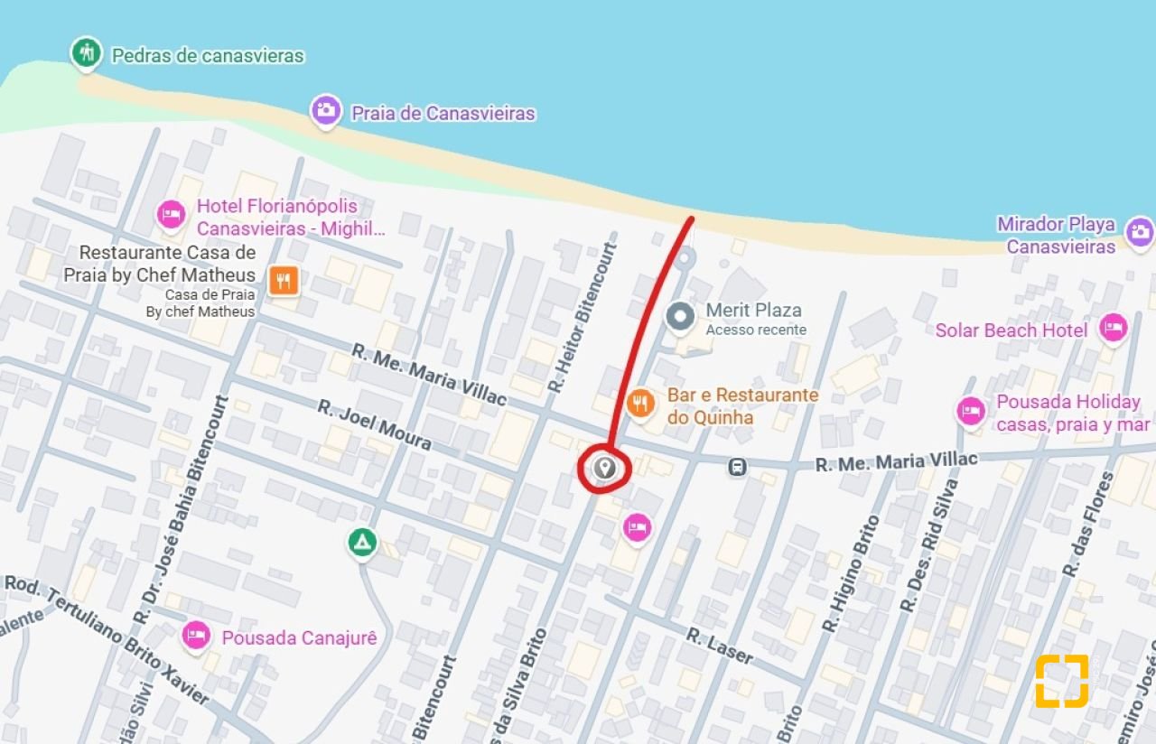 Casa com 367m², 4 quartos, 1 garagem, no bairro Canasvieiras em Florianópolis