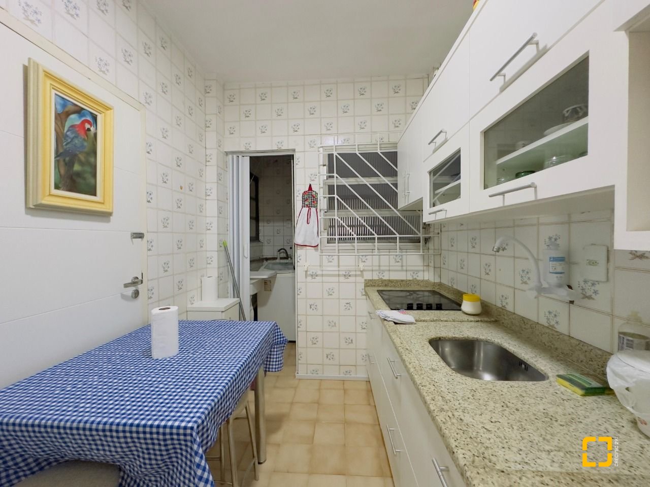 Apartamento com 46m², 2 quartos, no bairro Centro em Florianópolis