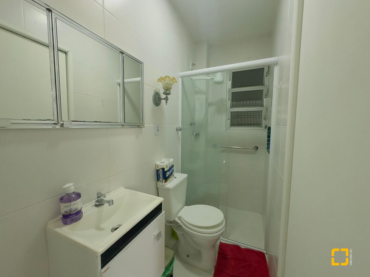 Apartamento com 46m², 2 quartos, no bairro Centro em Florianópolis