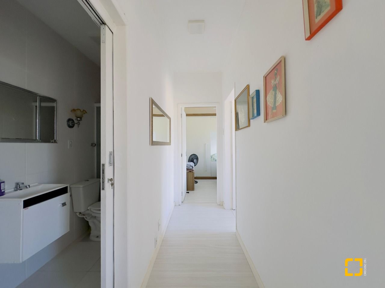 Apartamento com 46m², 2 quartos, no bairro Centro em Florianópolis